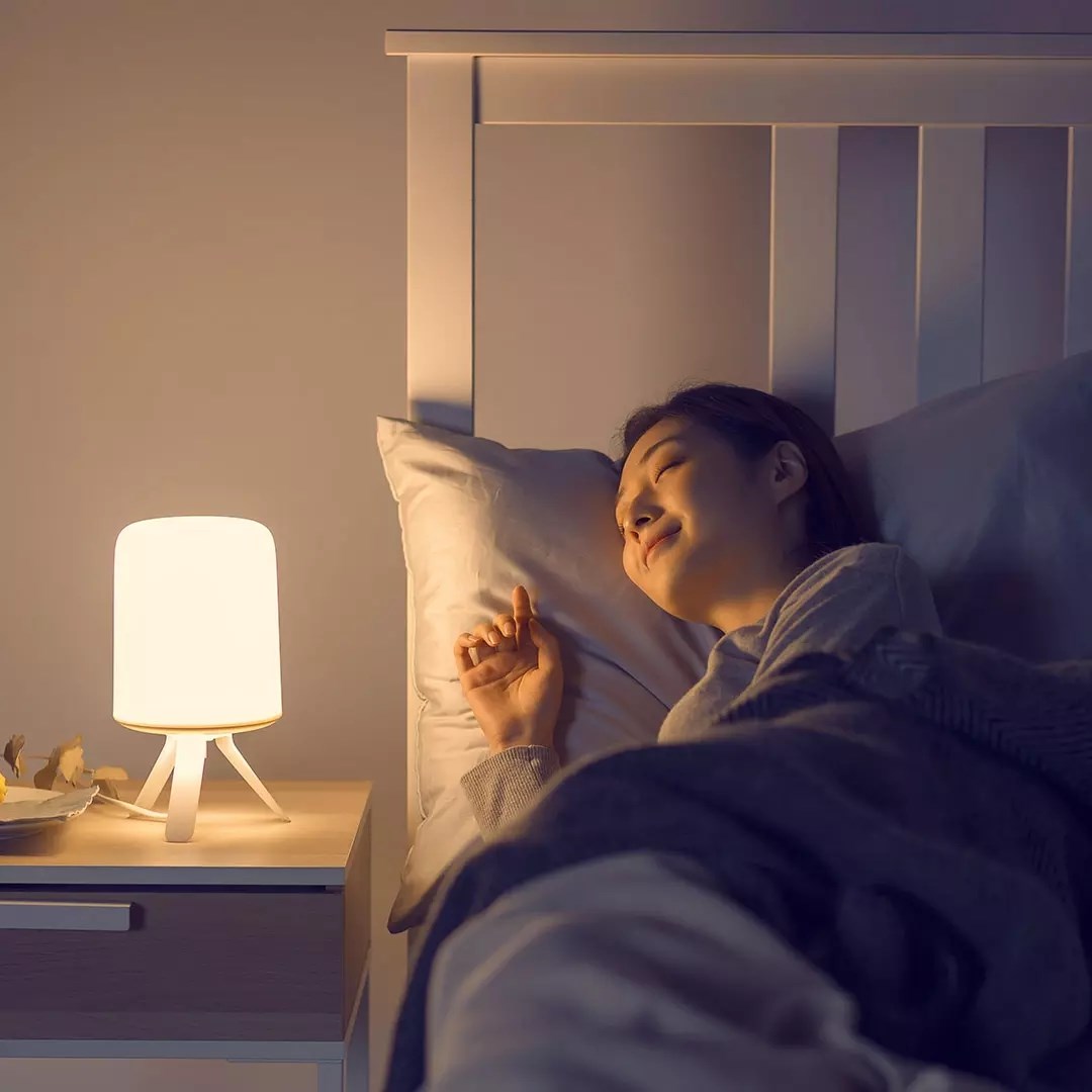 New  MIJIA Bedside light Philips Smart LED Night Light indoo