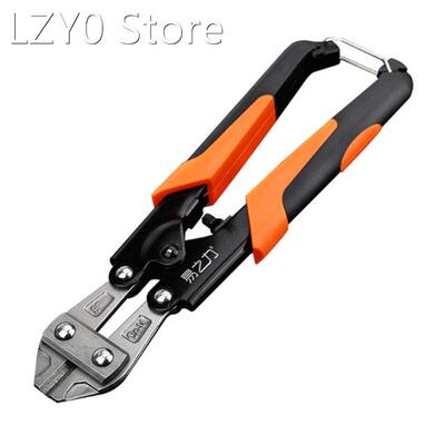 Wire Stripper Crimper Cutter for Cutting Iron Wire Steel Wir