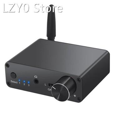 Bluetooth DAC Converter 192Khz Digital To Analog Converter W