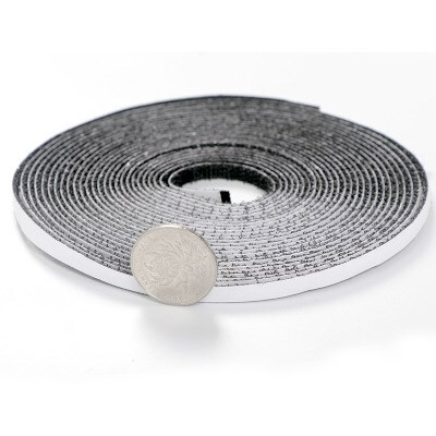 6mmx5.6m Self Adhesive Tape for Mosquito Window Net Velcros