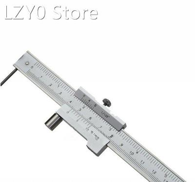 Stainless Steel Parallel Gauge Marking Vernier Caliper With