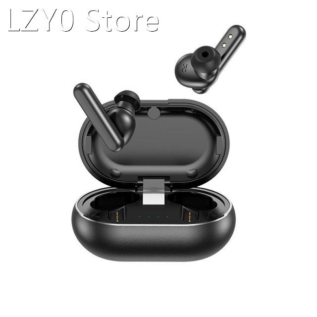 Headphone Noise Reduction 5.0 Touch Binaural In-ear Gaming L