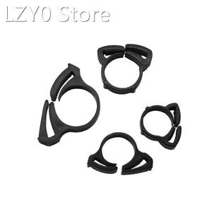 8 Pcs Adjustable Plastics Hose Connection Fastening Buckles