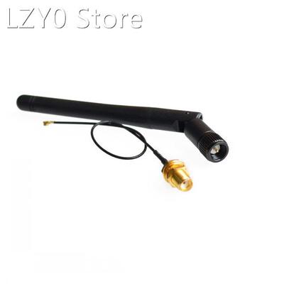 2.4G antenna folded Bluetooth wifi module ESP8266 serial WIF