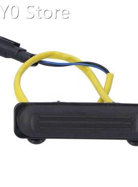 license plate frame Exterior Accessories Rear Tailgate Door