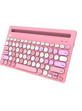 Wireless Bluetooth Dual Mode Keyboard 2.4G Office Keyboards