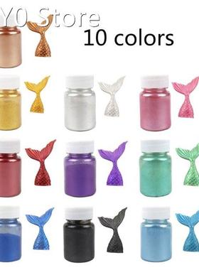 15g Edible Flash Glitter Golden Silver Powder for Decorating