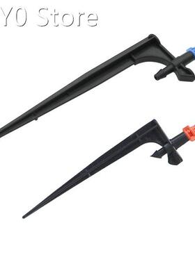 100 Sets Spiked Misting Sprinkler kits 90/180/360 Degree Ato