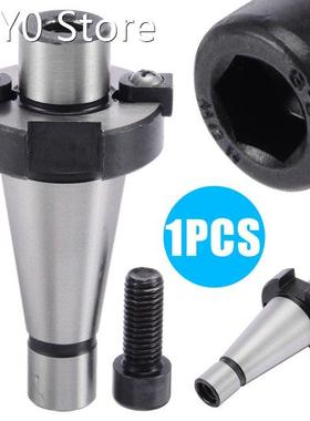 1pc NT30-FMB22 NT30 Face Mill Arbor Shell Morse Taper Holder