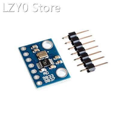 100PCS AD9833 Programmable Microprocessors Serial Interface
