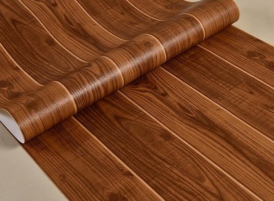 beibehang high quality wallpaper Wood grain wallpaper imitat
