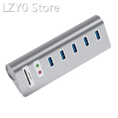 USB3.0 Docking Station Multi-Function Interface USB3.0+Audio