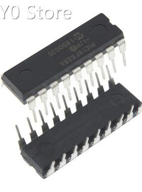 Free Shipping 10PCS Microchip PIC16F628A-I/P PIC16F628 16F6