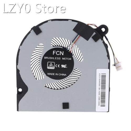 Laptop Notebook CPU Cooling Fan Cooler Radiator Replacement