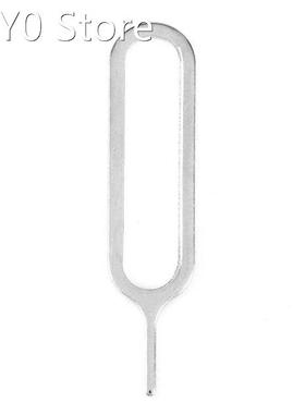 50Pcs/lot Sim Card Tray Remover Eject Ejector Pin Key open T