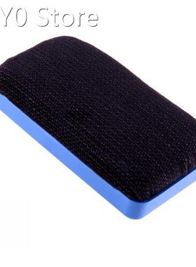 Flannel Magnetic Whiteboard Eraser Office Plastic Drywipe Ma