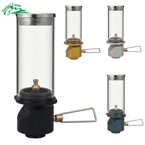 Jeebel Camp L001 Gas Lantern Emotional Lamp Gas Candle Light