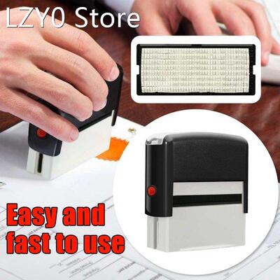 2 PCS Rubber Word Tray + 1PC Stamp Tweezers Set DIY Number L