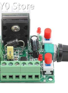 1PC Stepper Motor Controller PWM Pulse Signal Generator Spee