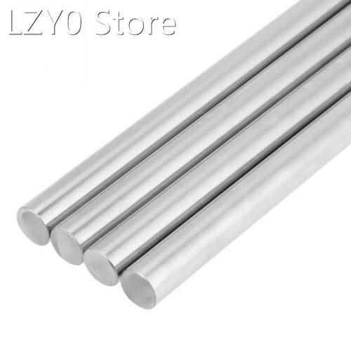 1Pcs Bearing Steel Cylinder Rail Linear Shaft Straight Linea