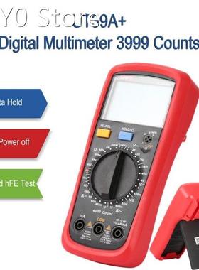 Digital Multimeter UNIT DC/AC Volt Amp Ohm Diode Multitester