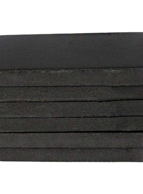 6PCS Treadmill Mat Sound Insulation Cushion Exercise Equipme