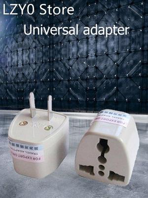 Universal Travel AC Wall Power Adapter China and UK Plug to
