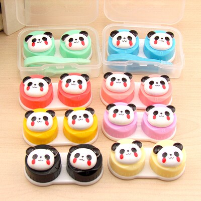 10pcs new Fashion Lovely beautiful toon animal panda practic