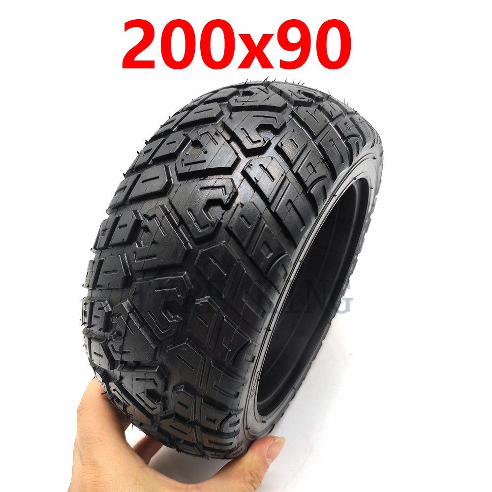 8 Inch 200x90 SolidTubeless Tyre Fits Electric Scooter Balan