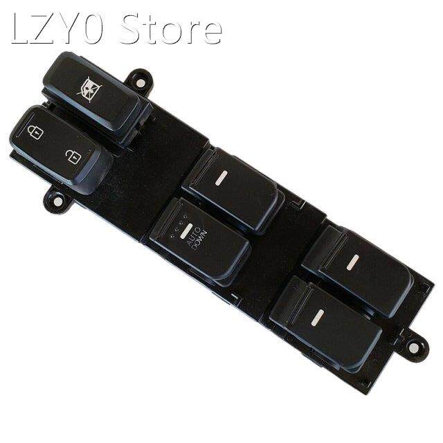 Driver's Side Window Lifter Switch Master Window Switch