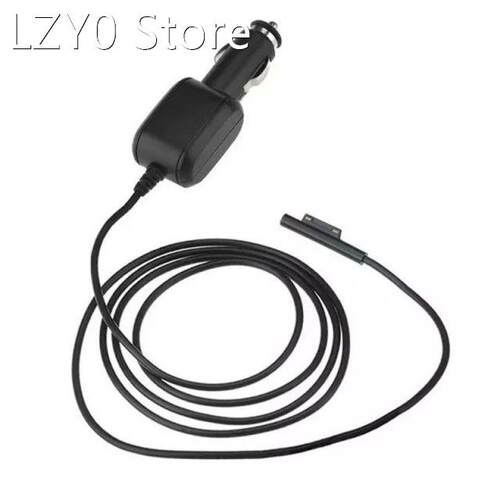 for Surface Pro 7/6/5/4/3 Car Charger Adapter DC 15V 3A Char