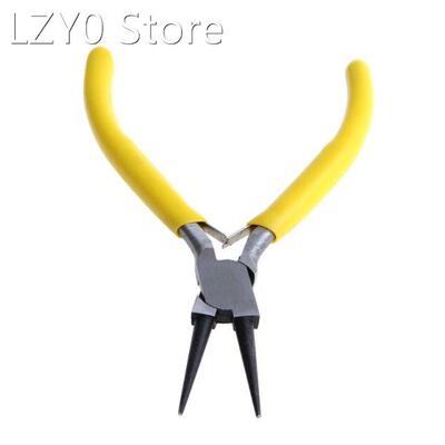 DIY Round Nose Jewelry Pliers Practical Jewelry Handmad