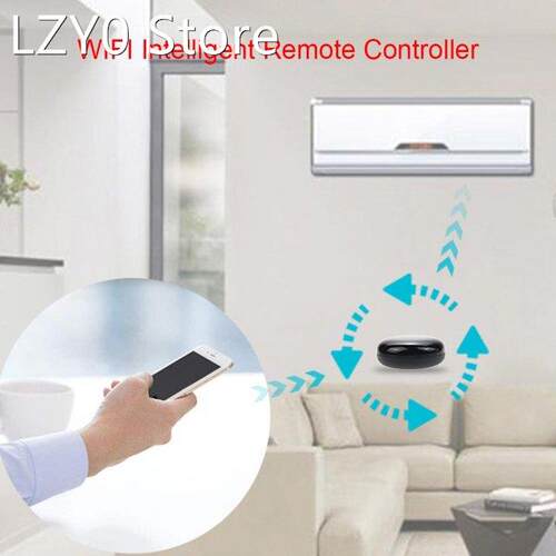 Hot Sale WiFi Infrared Remote Controller Tuya Universal Smar