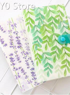 240 Pockets Name Card Book Picture Case Storage Photo Album