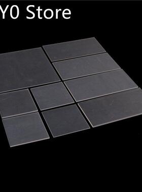 1pcs Sale 2-5mm thickness Clear Acrylic Perspex Sheet Cut Pl