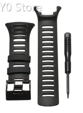 Rubber Smart Watch Strap Replacement for Ambit 1 2 3 Smart W