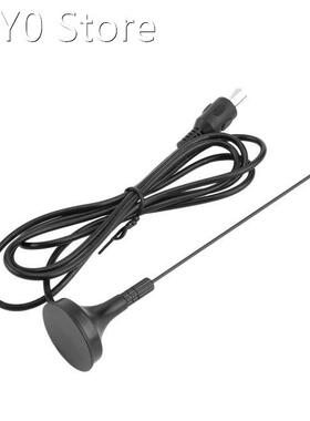 Portable 5dBi Digital DVB-T TV Free-View HDTV Aerial High Ga