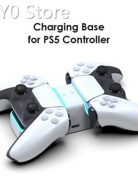 Charger Stand for PS5 DualSense Controller Controller Type-C