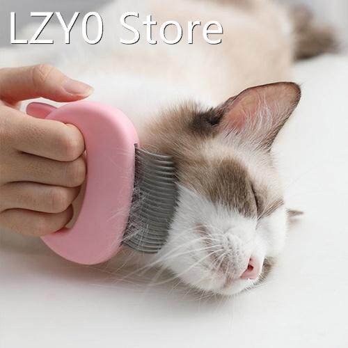 Pet Animal Hand-holding Care Comb Protect Comb for Cat Dog P
