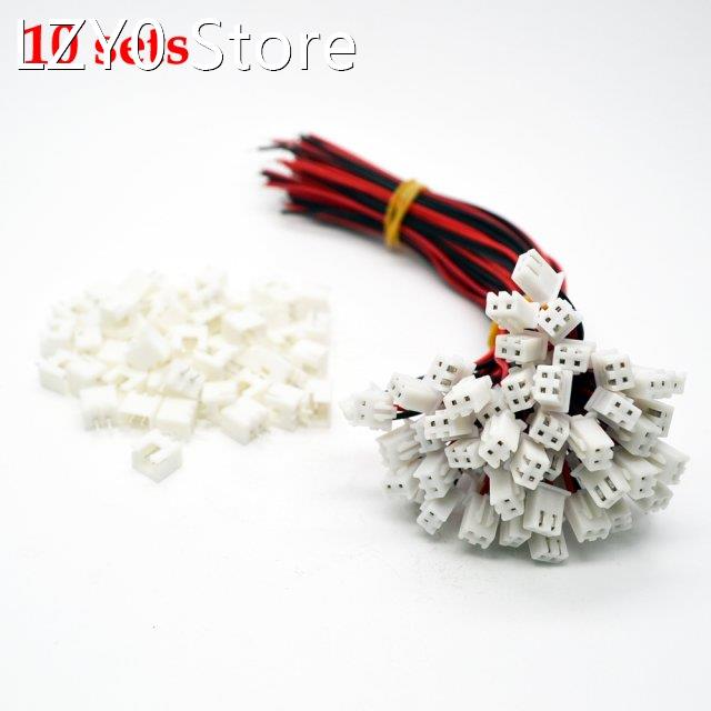 10 pcs of each 3 way, 4 Way, 5 Way and 6 Way double female p