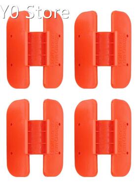 4-Pack Bullnose Corners Trim Gauge For 10-030 Crown Molding