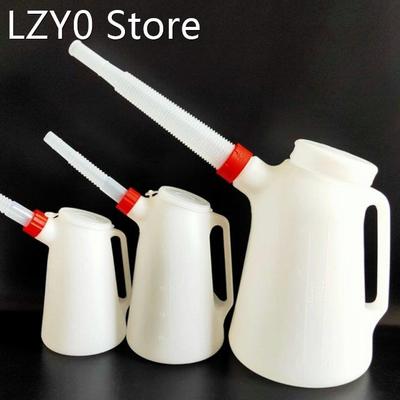 Large Capacity Oil Measuring Jug Garage Oil Fuel Oil Funnels