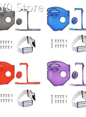 Transparent SD Card Extender Mount Kit Memory Extension Adap