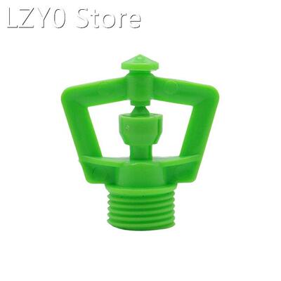 Green Rotating Micro-sprinklers with 1/2 Male thread Greenh