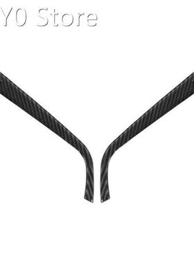 car side mirror guard mirror cover Carbon Fiber Center Conso