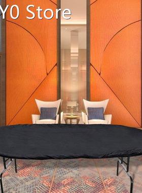 Poker Game Table Dust Cover Highly Elastic Foldable And Easy