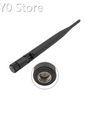 1Pcs 2.4 GHz 5dBi 802.11b/g Aerial SMA Male WiFi Antenna Con