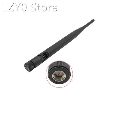 1Pcs 2.4 GHz 5dBi 802.11b/g Aerial SMA Male WiFi Antenna Con