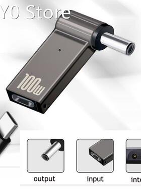 PD 100W Laptop Power Charger Supply Adapter Connector USB Ty