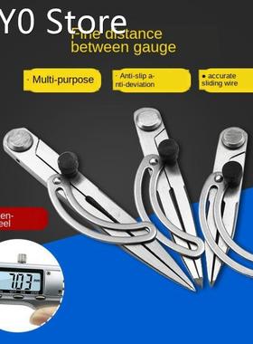 DIY Hand Tool Spacing Gauge Fitters Draw Compasses Wood Indu